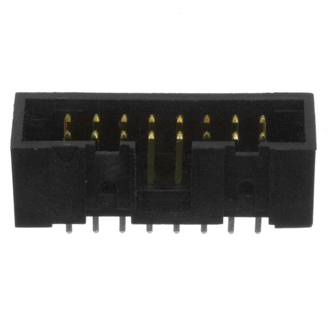 52601-S16-4LF Amphenol ICC (FCI)  Headers Male Pins